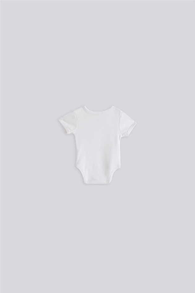 Layette Unisex Ekru Hastane ÇıkışıLayette Unisex Ekru Hastane Çıkışı