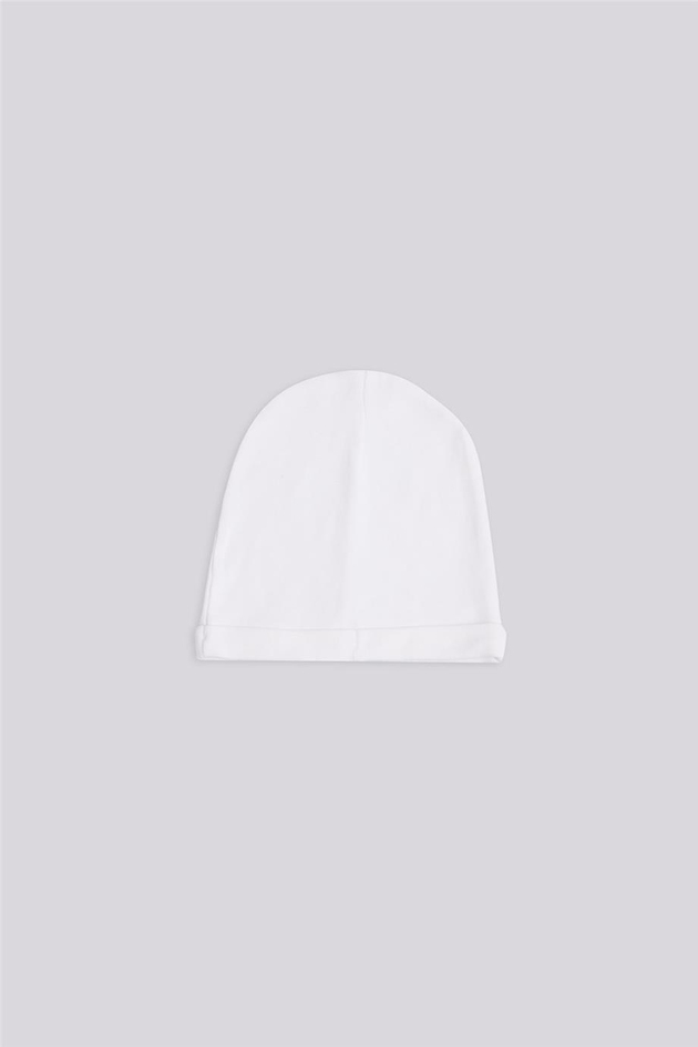 Layette Unisex Ekru Hastane ÇıkışıLayette Unisex Ekru Hastane Çıkışı