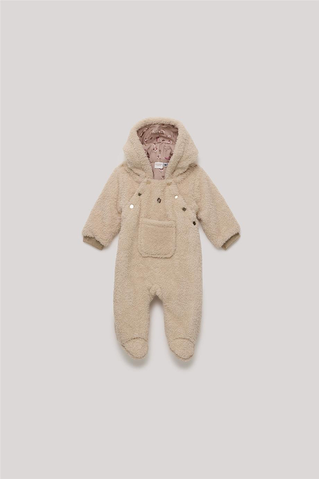 Layette Unisex Ekru Tulum