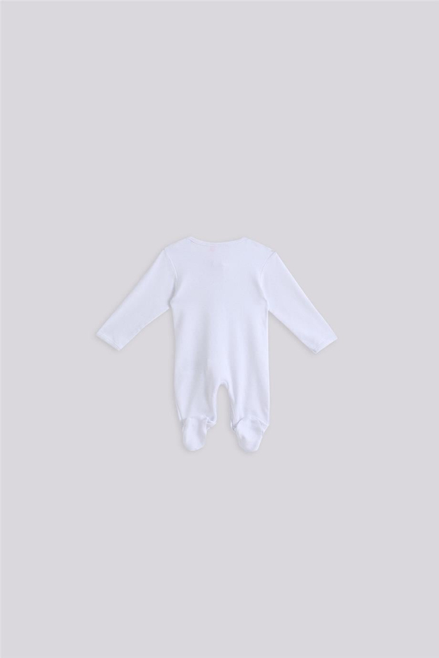 Layette Unisex Renkli Hastane ÇıkışıLayette Unisex Renkli Hastane Çıkışı