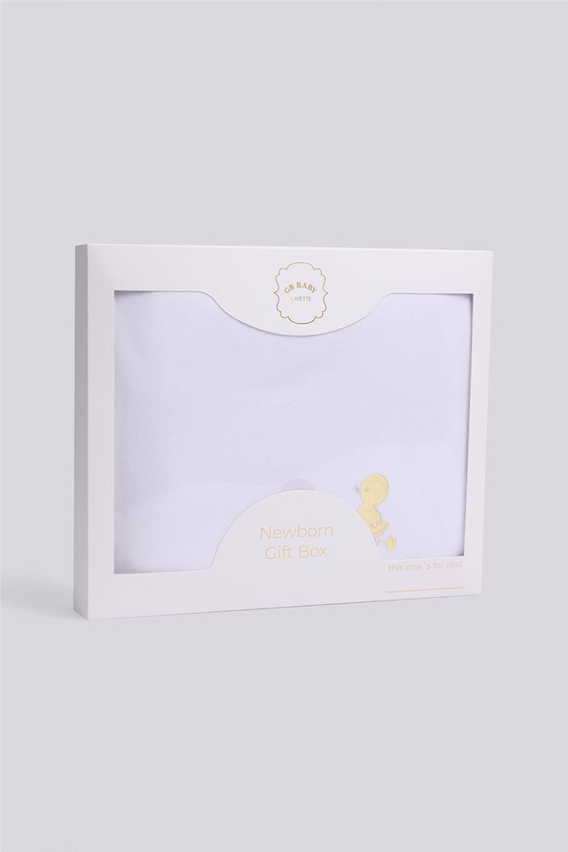 Layette Unisex Renkli Hastane ÇıkışıLayette Unisex Renkli Hastane Çıkışı