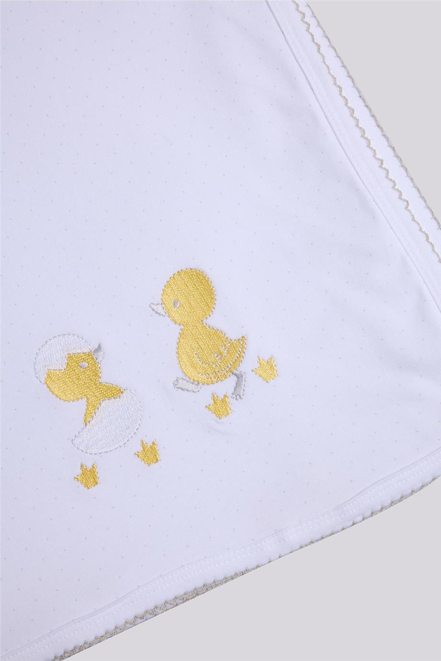 Layette Unisex Renkli Hastane ÇıkışıLayette Unisex Renkli Hastane Çıkışı