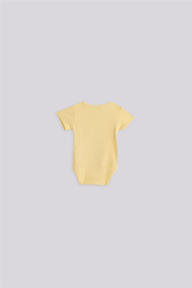 Layette Unisex Renkli Hastane ÇıkışıLayette Unisex Renkli Hastane Çıkışı