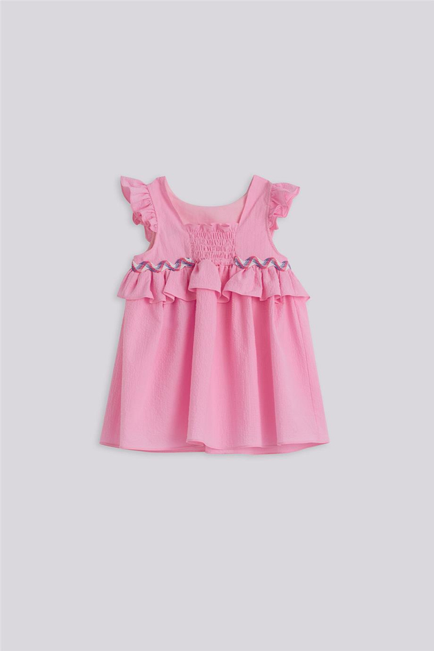 Lia Lea Kız Bebek Pembe ElbiseLia Lea Kız Bebek Pembe Elbise