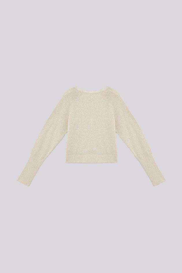 Lia Lea Girl Gold SweaterLia Lea Girl Gold Sweater