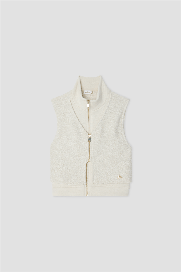Lia Lea Girls Beige JacketLia Lea Girls Beige Jacket