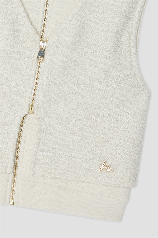 Lia Lea Girls Beige JacketLia Lea Girls Beige Jacket