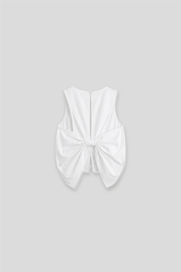 Lia Lea Girl White BlouseLia Lea Girl White Blouse
