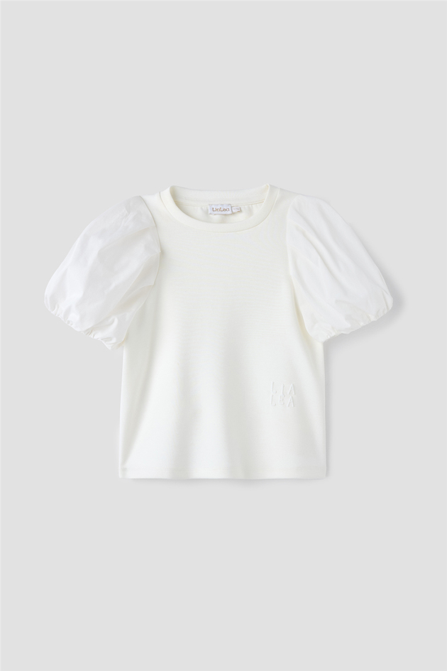Lia Lea Girl White BlouseLia Lea Girl White Blouse