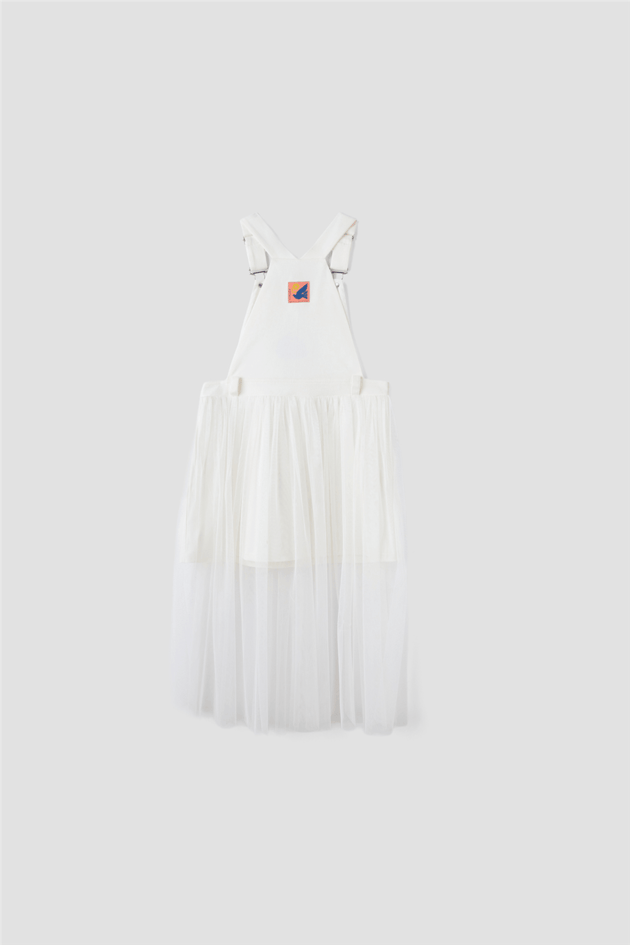 Lia Lea Girl White DressLia Lea Girl White Dress