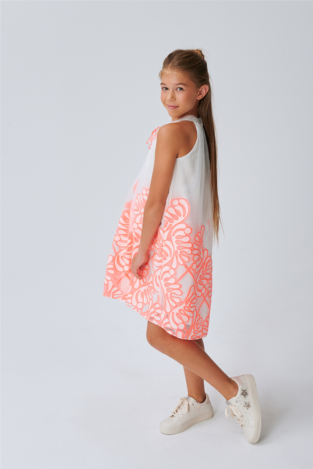 Lia Lea Girl White DressLia Lea Girl White Dress