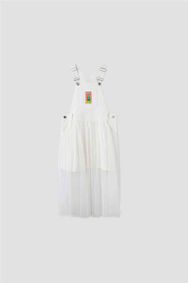 Lia Lea Girl White DressLia Lea Girl White Dress