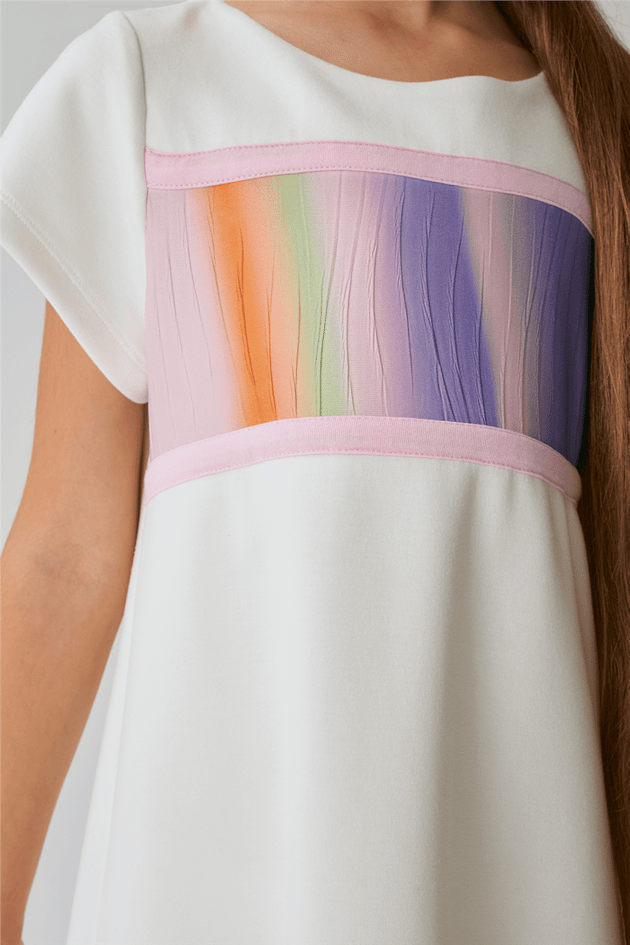 Lia Lea Girl White DressLia Lea Girl White Dress