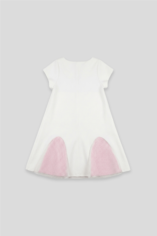 Lia Lea Girl White DressLia Lea Girl White Dress
