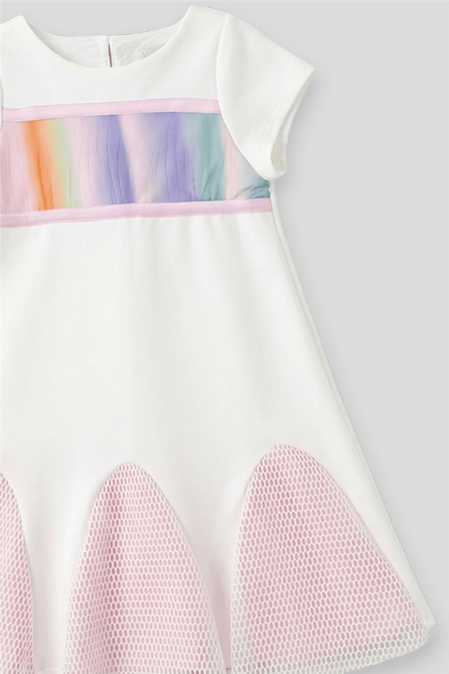 Lia Lea Girl White DressLia Lea Girl White Dress