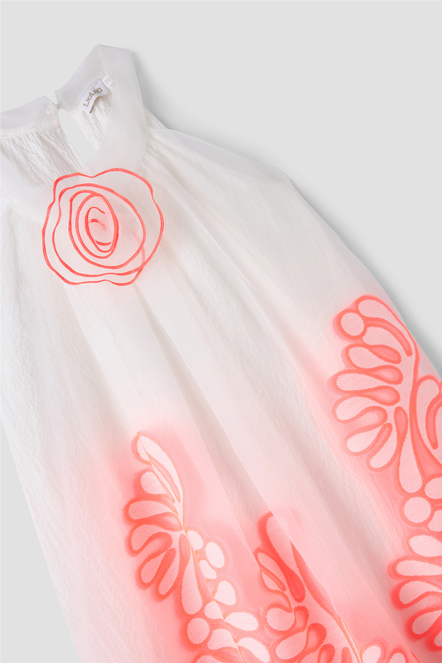 Lia Lea Girl White DressLia Lea Girl White Dress
