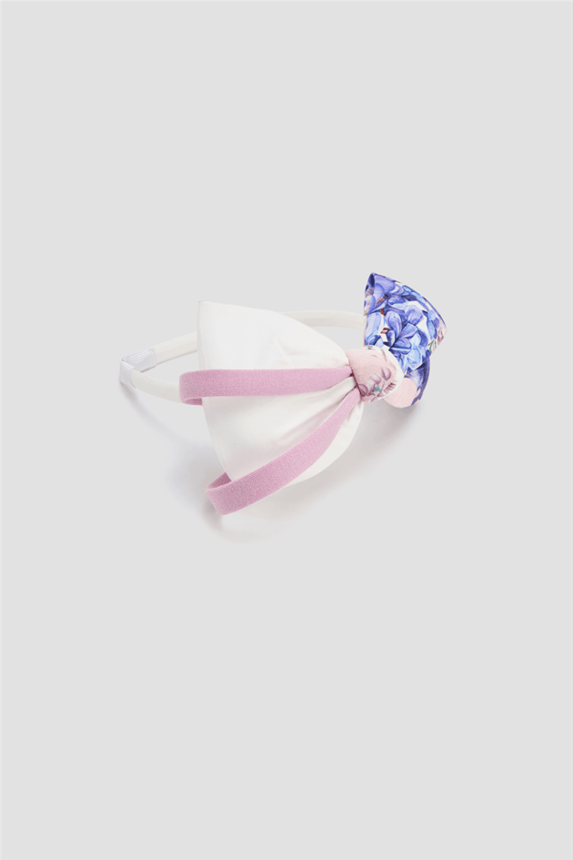 Lia Lea Girl White HeadbandLia Lea Girl White Headband