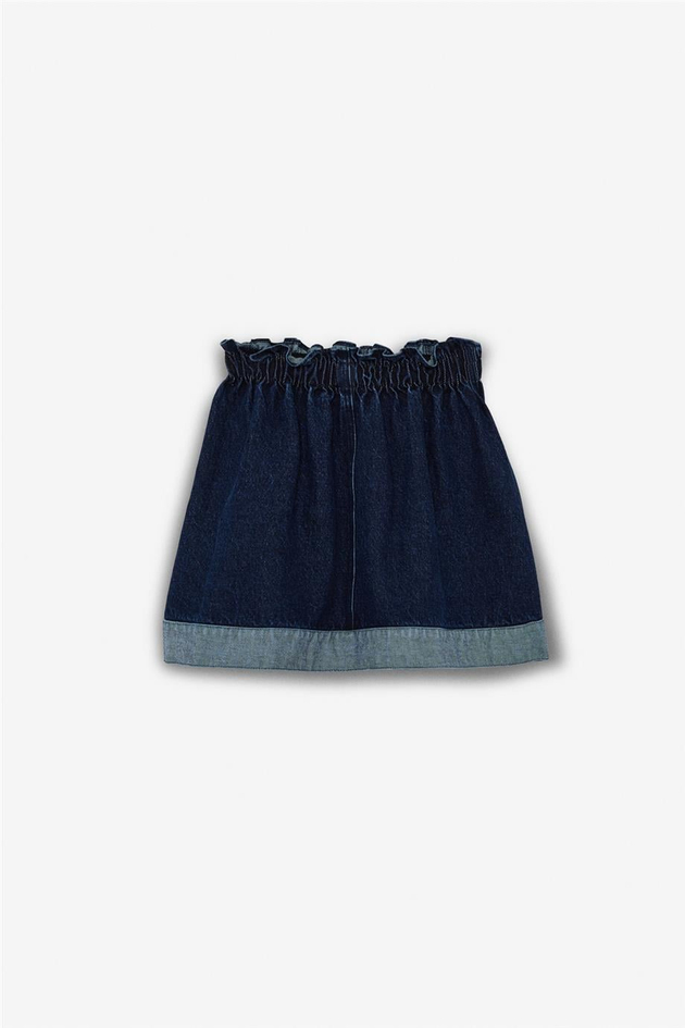 Lia Lea Kız Çocuk Denim EtekLia Lea Kız Çocuk Denim Etek