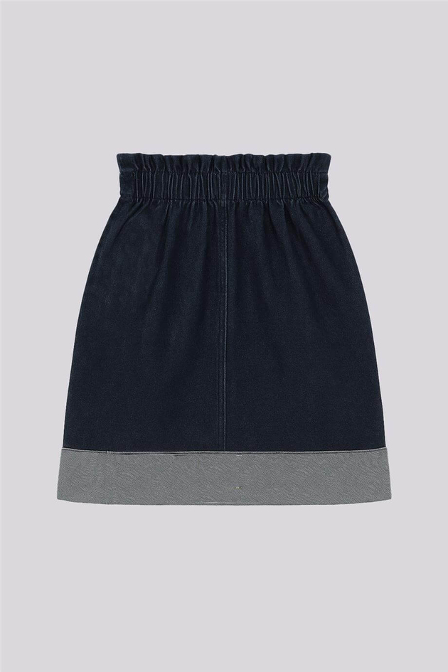 Lia Lea Kız Çocuk Denim EtekLia Lea Kız Çocuk Denim Etek