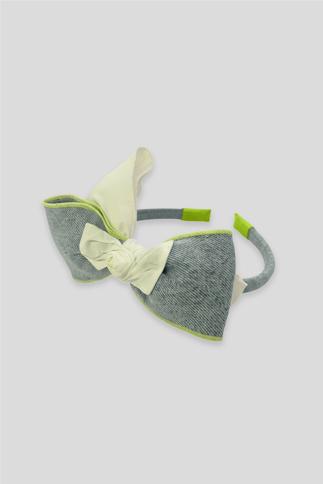 Lia Lea Girl Denim HeadbandLia Lea Girl Denim Headband