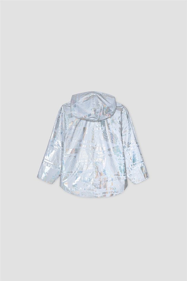 Lia Lea Girls Patterned JacketLia Lea Girls Patterned Jacket