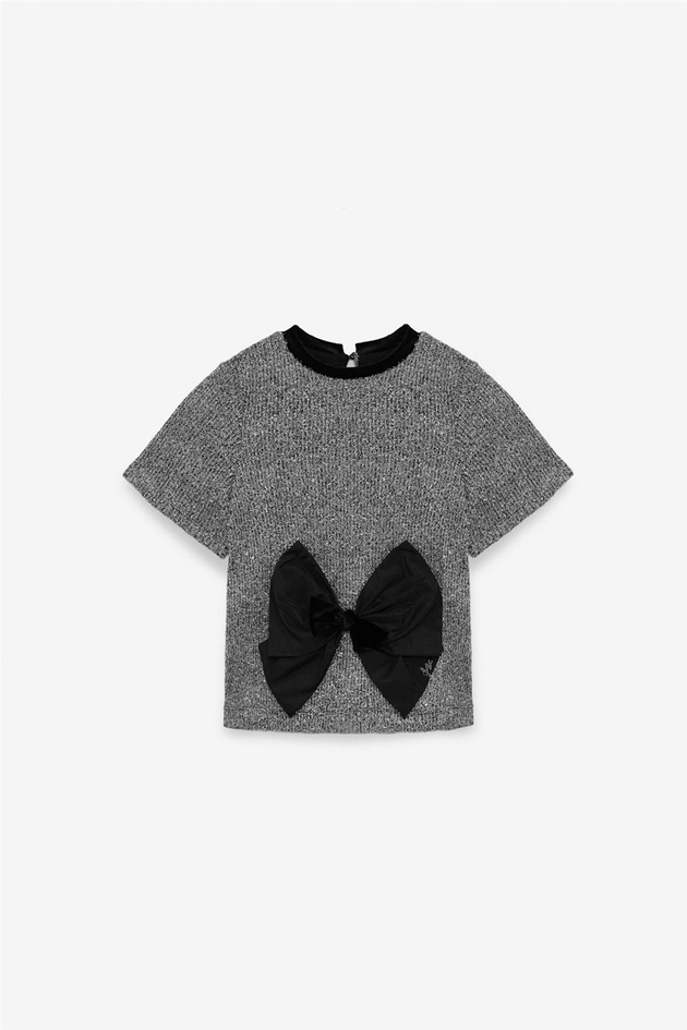 Lia Lea Girl Grey DressLia Lea Girl Grey Dress