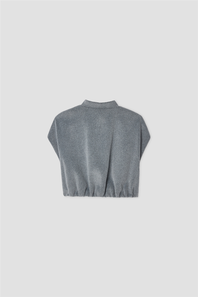Lia Lea Girls Gray JacketLia Lea Girls Gray Jacket