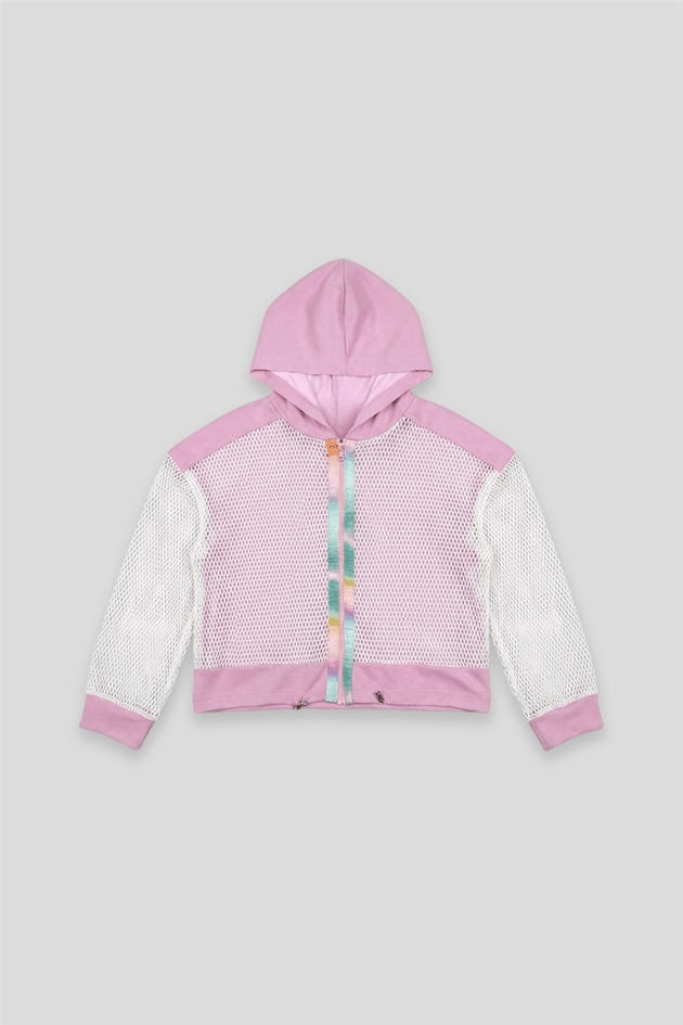 Lia Lea Girl Lilac JacketLia Lea Girl Lilac Jacket