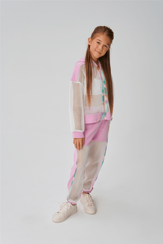 Lia Lea Girl Lilac JacketLia Lea Girl Lilac Jacket