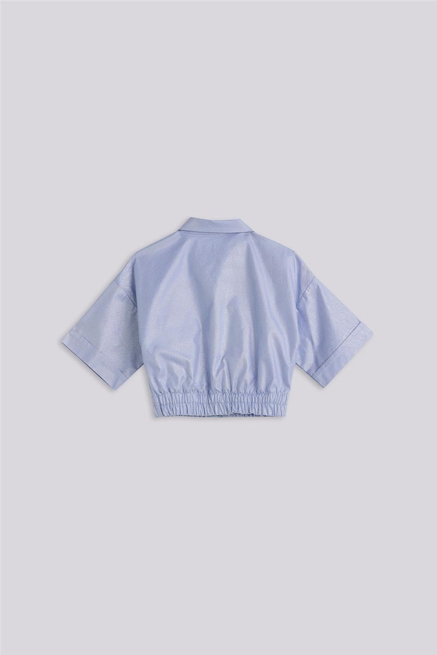 Lia Lea Girl Blue JacketLia Lea Girl Blue Jacket