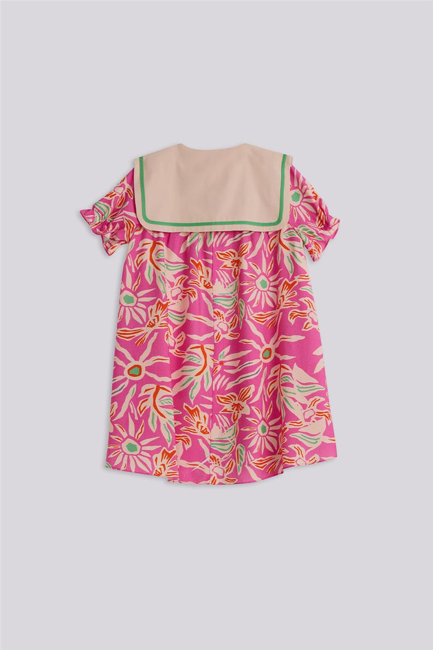 Lia Lea Girl Pink DressLia Lea Girl Pink Dress