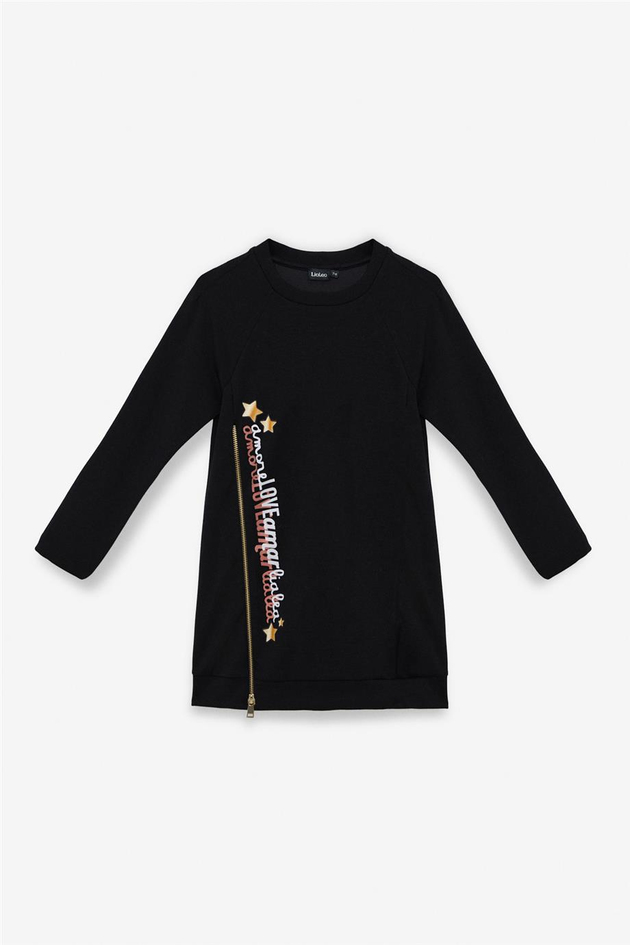 Lia Lea Girl Black DressLia Lea Girl Black Dress