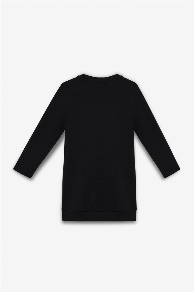 Lia Lea Girl Black DressLia Lea Girl Black Dress