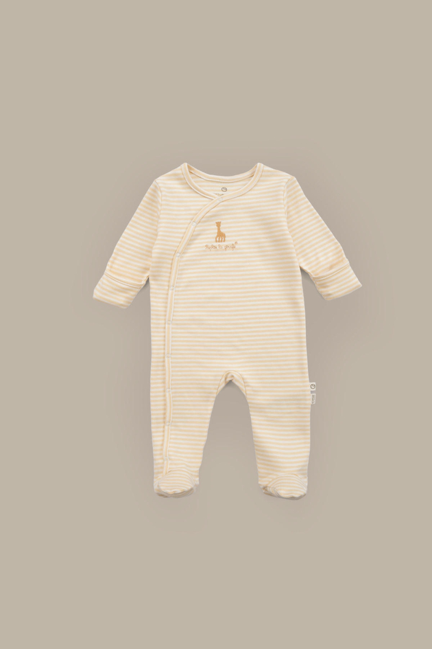 Little Gusto Organic Cotton 2-Pack Jumpsuit SetLittle Gusto Organic Cotton 2-Pack Jumpsuit Set