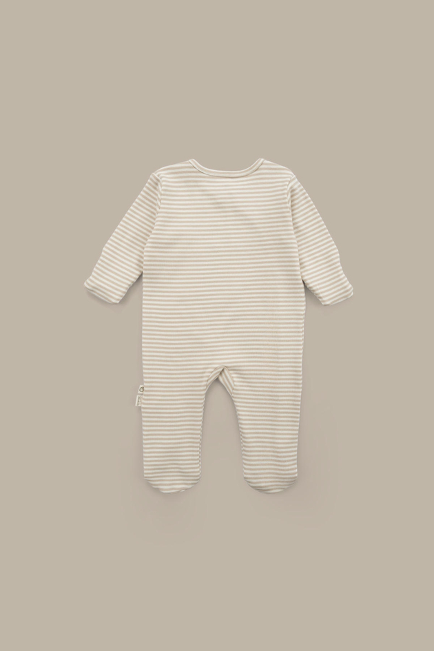 Little Gusto Organic Cotton 2-Pack Jumpsuit SetLittle Gusto Organic Cotton 2-Pack Jumpsuit Set