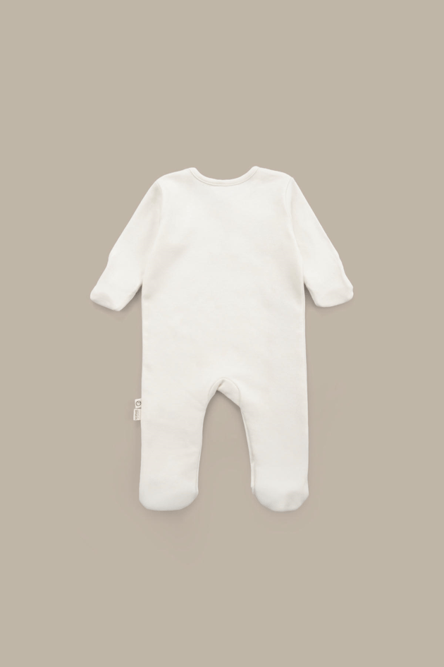 Little Gusto Organic Cotton 2-Pack Jumpsuit SetLittle Gusto Organic Cotton 2-Pack Jumpsuit Set