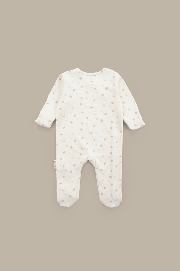 Little Gusto Organic Cotton 2-Pack Jumpsuit SetLittle Gusto Organic Cotton 2-Pack Jumpsuit Set