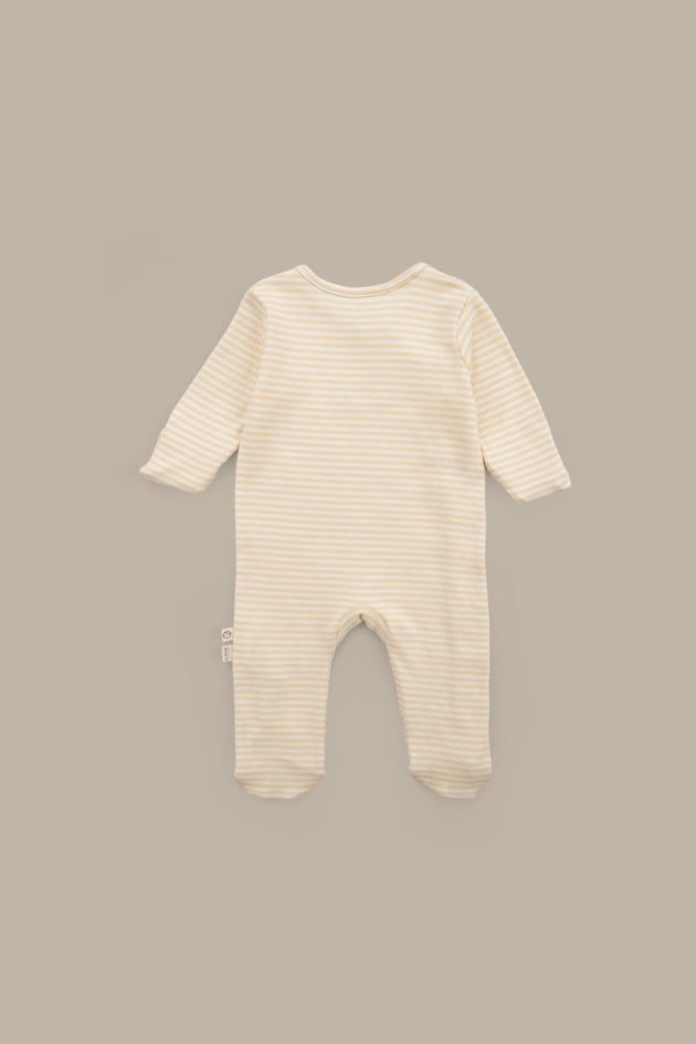 Little Gusto Organic Cotton 2-Pack Jumpsuit SetLittle Gusto Organic Cotton 2-Pack Jumpsuit Set
