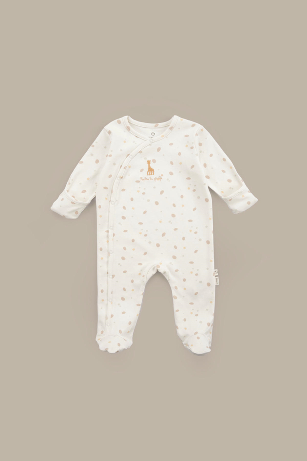 Little Gusto Organic Cotton 2-Pack Jumpsuit SetLittle Gusto Organic Cotton 2-Pack Jumpsuit Set