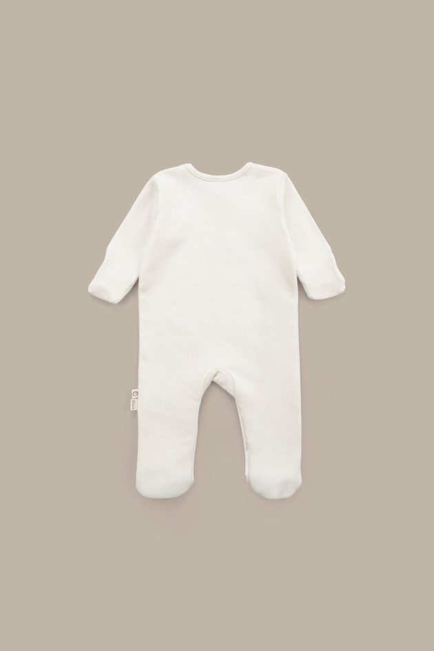 Little Gusto Organic Cotton 2-Pack Jumpsuit SetLittle Gusto Organic Cotton 2-Pack Jumpsuit Set