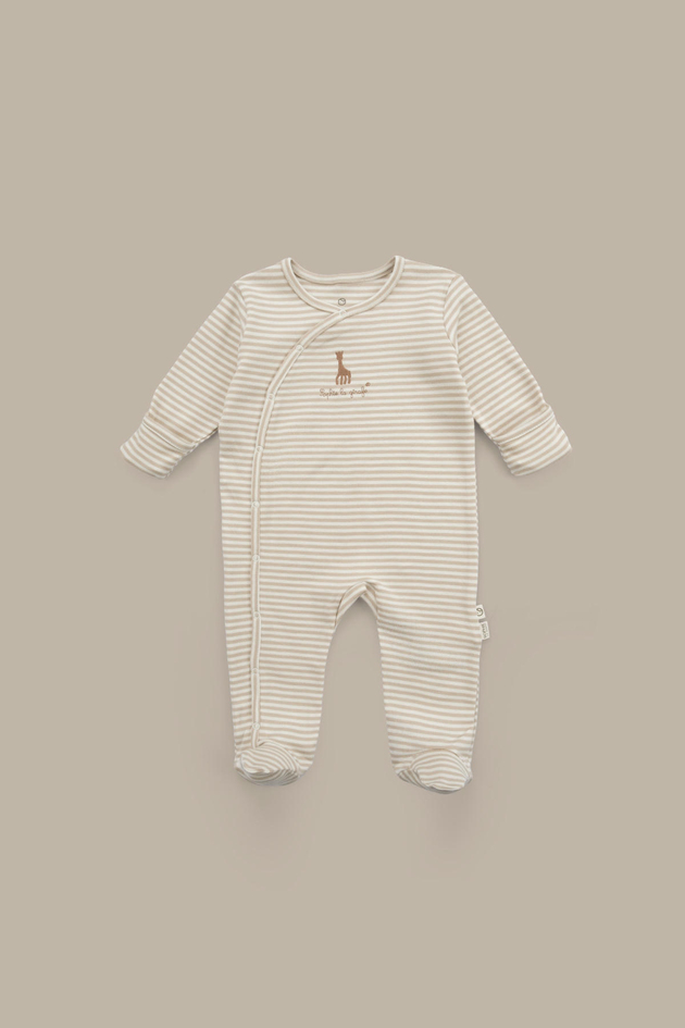 Little Gusto Organic Cotton 2-Pack Jumpsuit SetLittle Gusto Organic Cotton 2-Pack Jumpsuit Set