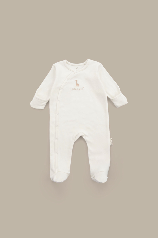 Little Gusto Organic Cotton 2-Pack Jumpsuit SetLittle Gusto Organic Cotton 2-Pack Jumpsuit Set