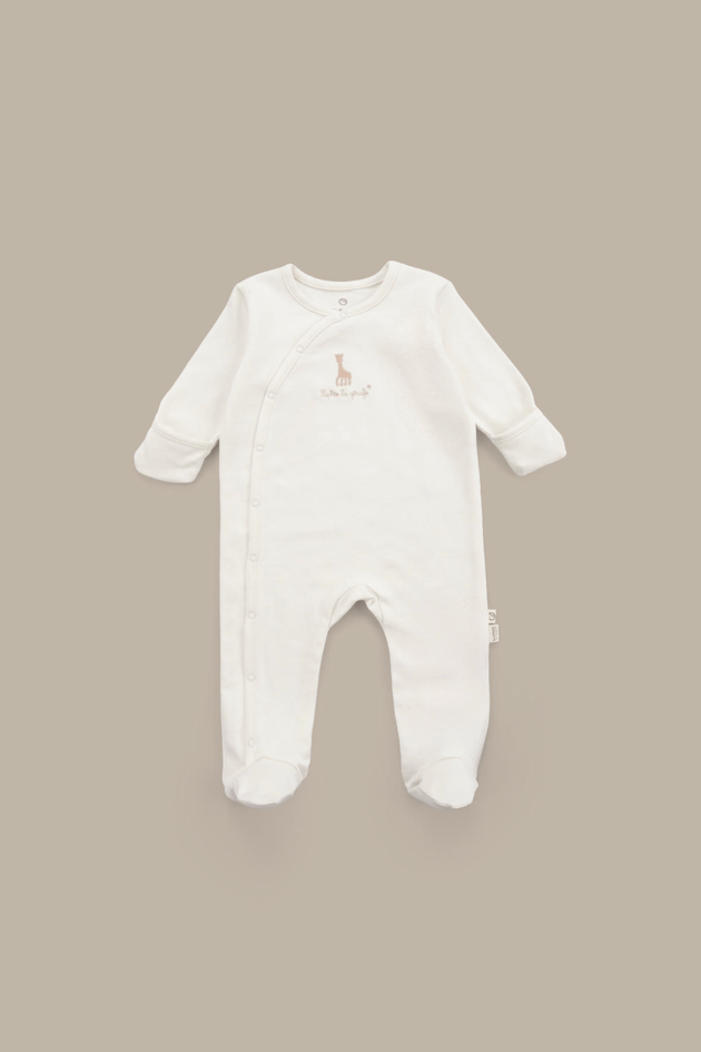 Little Gusto Organic Cotton 2-Pack Jumpsuit SetLittle Gusto Organic Cotton 2-Pack Jumpsuit Set