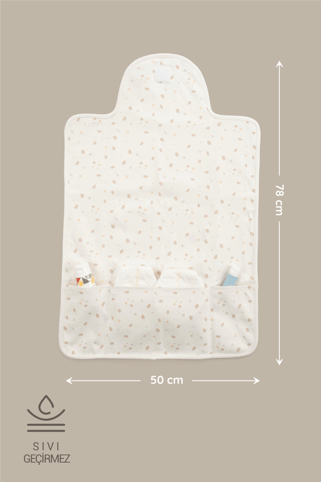 Little Gusto  3lü Anne Bebek Bakım Çantası SetiLittle Gusto  3lü Anne Bebek Bakım Çantası Seti