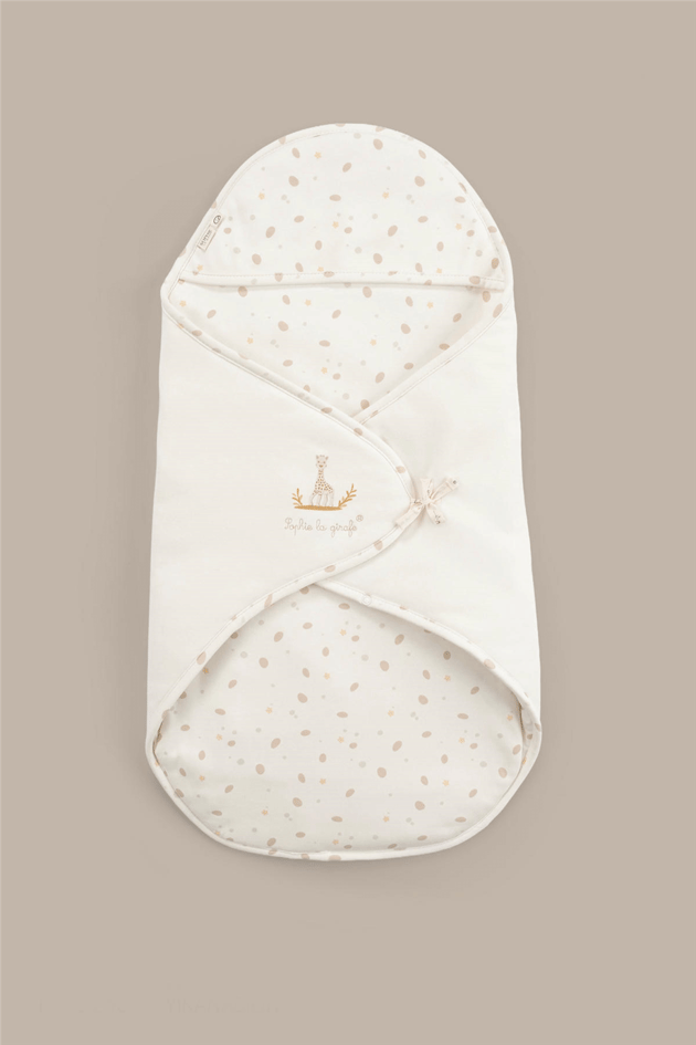 Little Gusto Hospital Swaddle BlanketLittle Gusto Hospital Swaddle Blanket