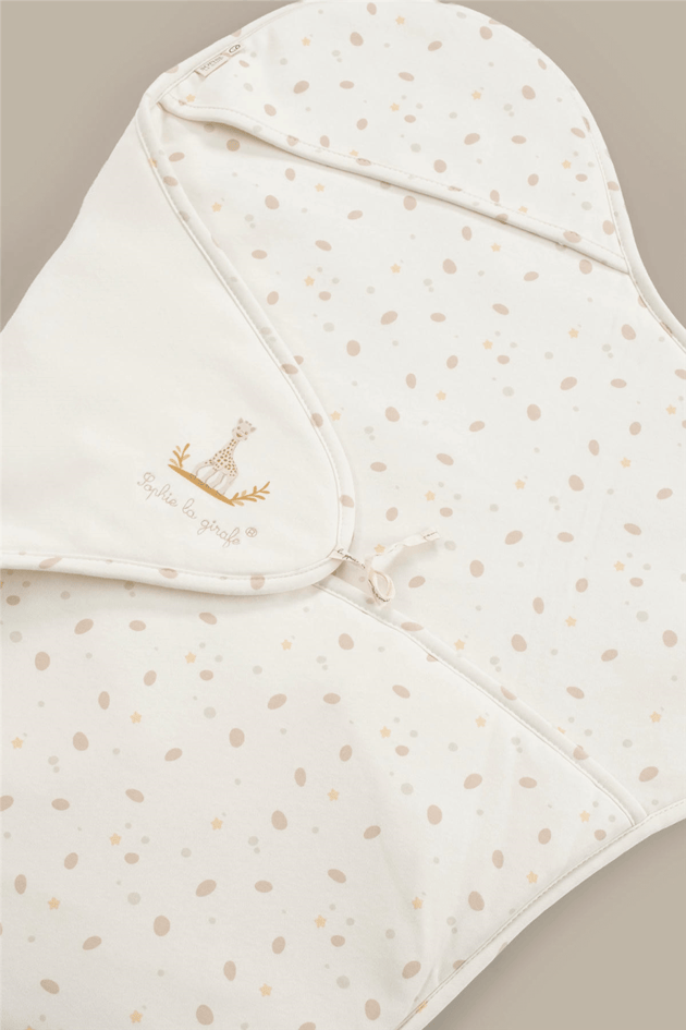 Little Gusto Hospital Swaddle BlanketLittle Gusto Hospital Swaddle Blanket
