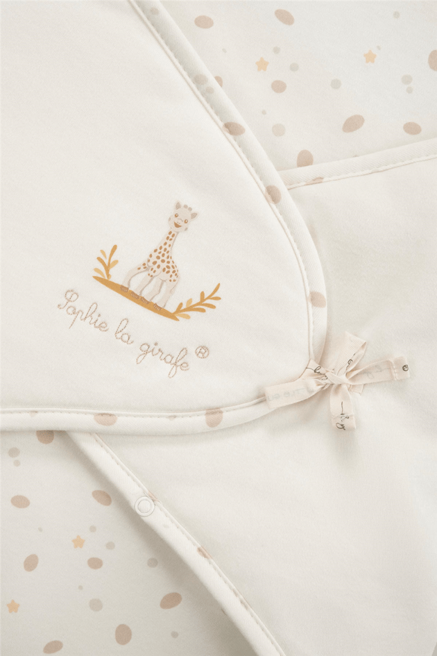 Little Gusto Hospital Swaddle BlanketLittle Gusto Hospital Swaddle Blanket