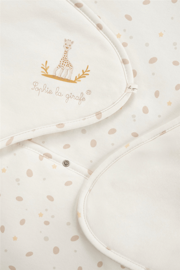 Little Gusto Hospital Swaddle BlanketLittle Gusto Hospital Swaddle Blanket