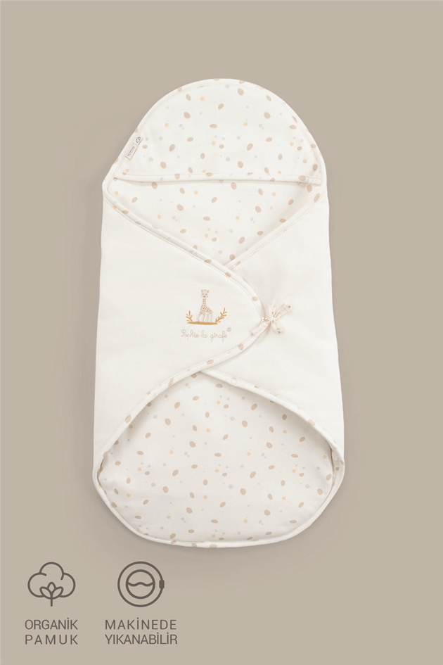 Little Gusto Hospital Swaddle BlanketLittle Gusto Hospital Swaddle Blanket