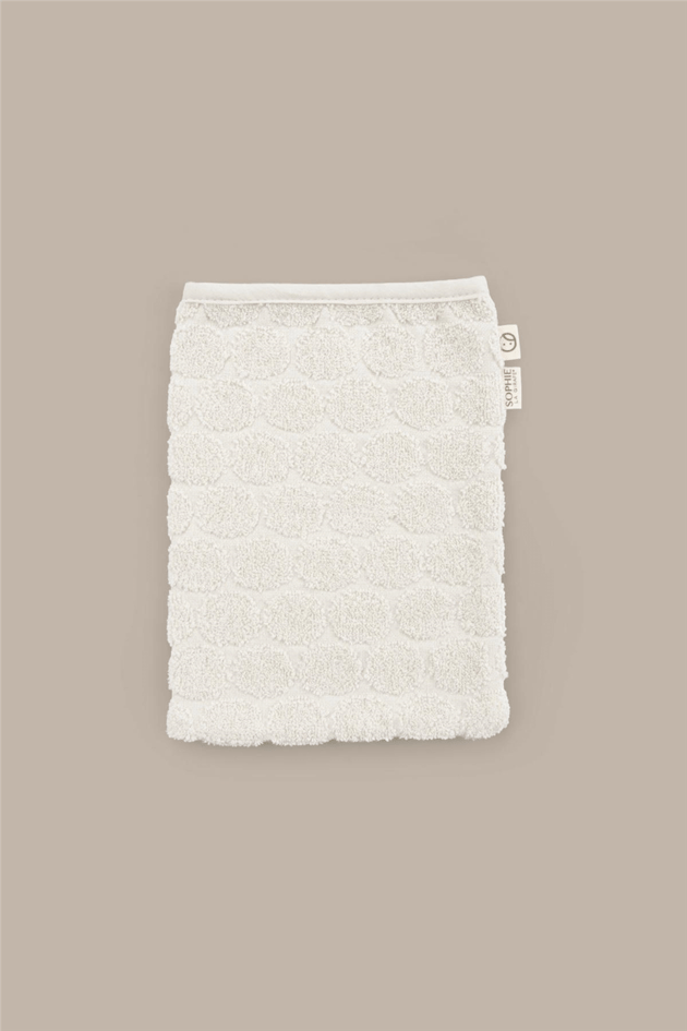 Little Gusto Organic Cotton Swaddle Towel & Wash Mitt SetLittle Gusto Organic Cotton Swaddle Towel & Wash Mitt Set